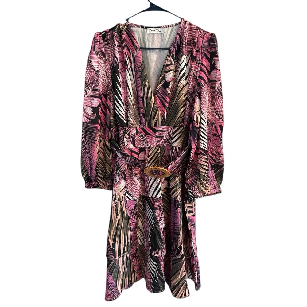 Women's Dress Size L